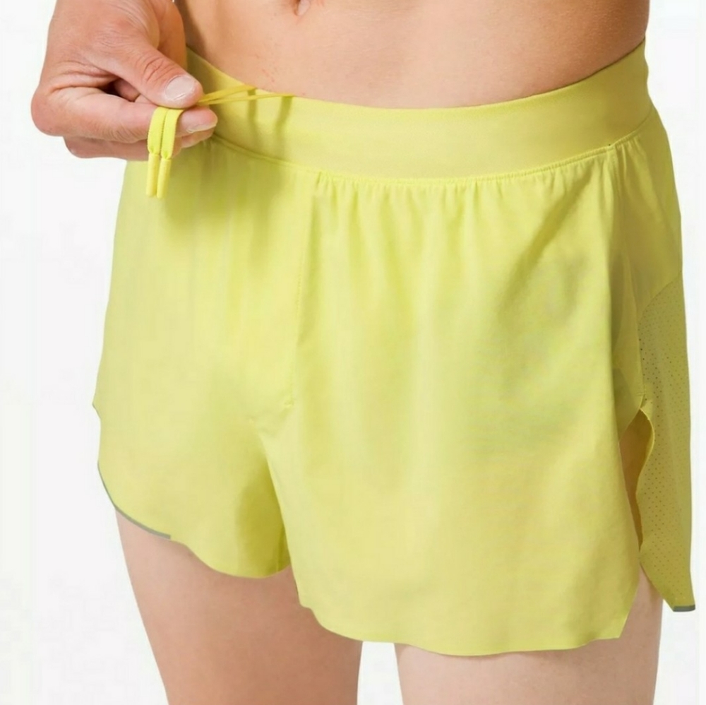 Lululemon Fast and Free Shorts 3"